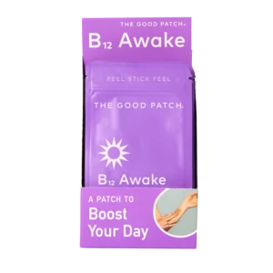 B12 Awake Wearable Wellness-Patch