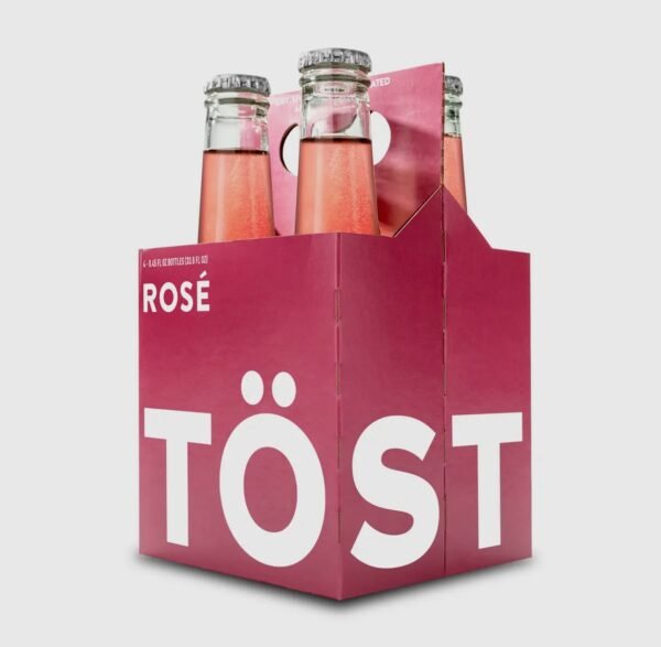 Toast Rose