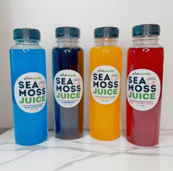 Seamoss Drinks - Image 4