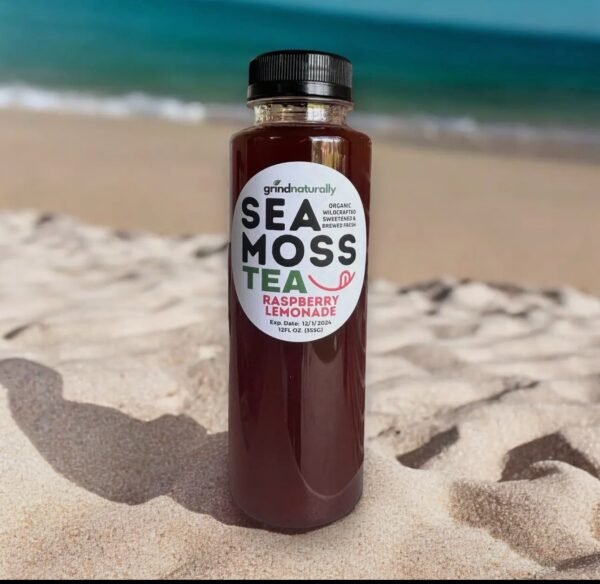 Seamoss Drinks
