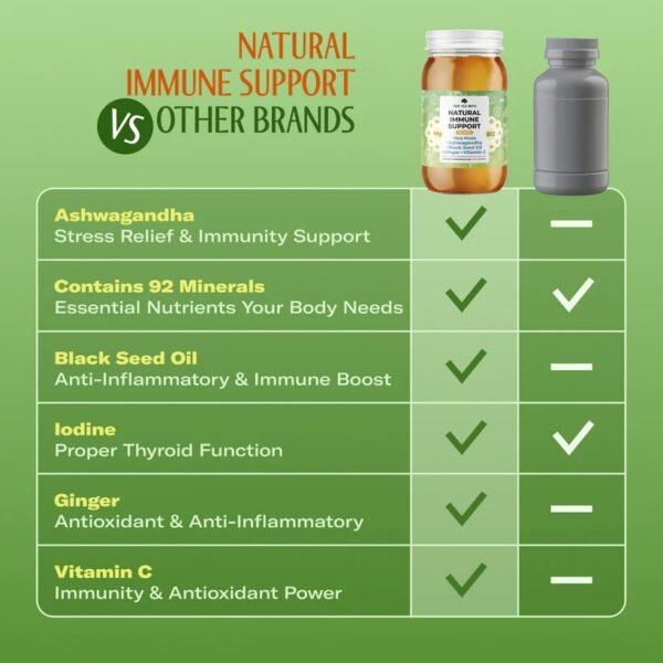 Natural Immune support (Mango) - Image 2