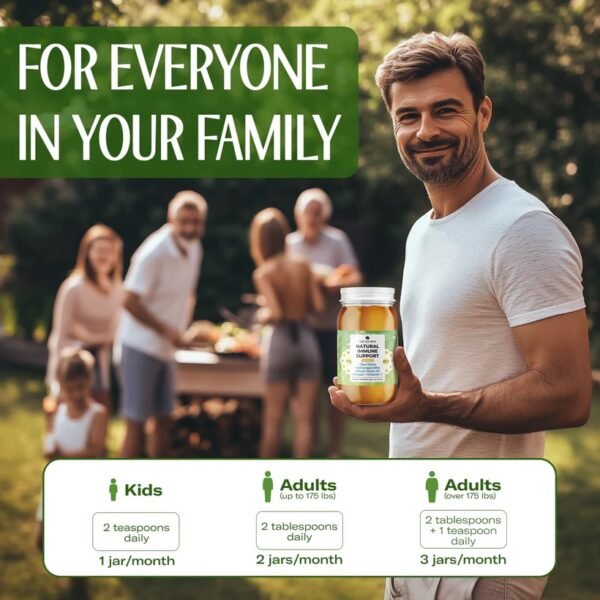 Natural Immune support (Mango) - Image 5