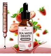 Sea Moss DropsStrawberry