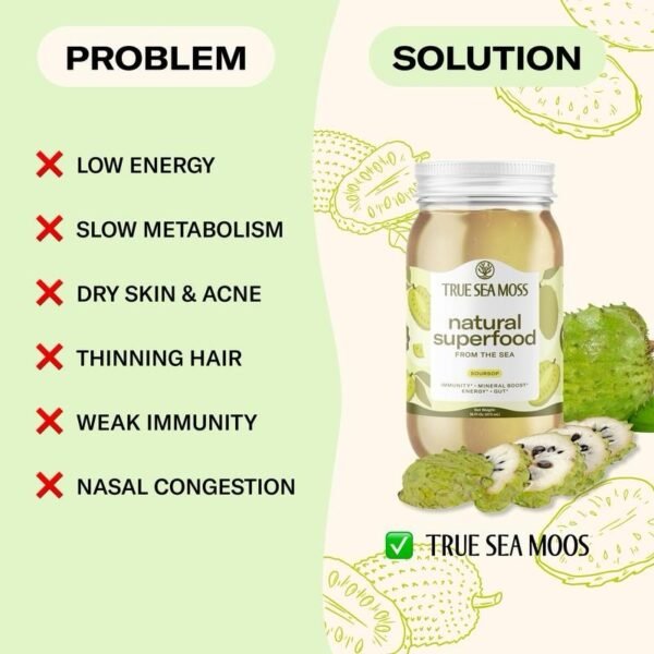 Soursop Seamoss - Image 3