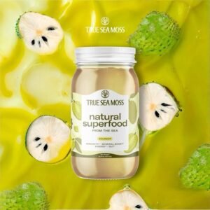 Soursop Seamoss