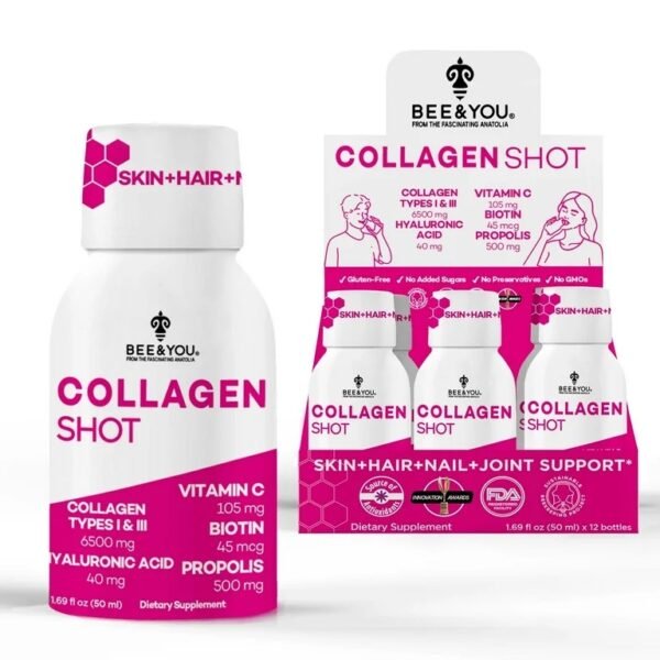 Collagen Liquid Shot Drink - Image 2