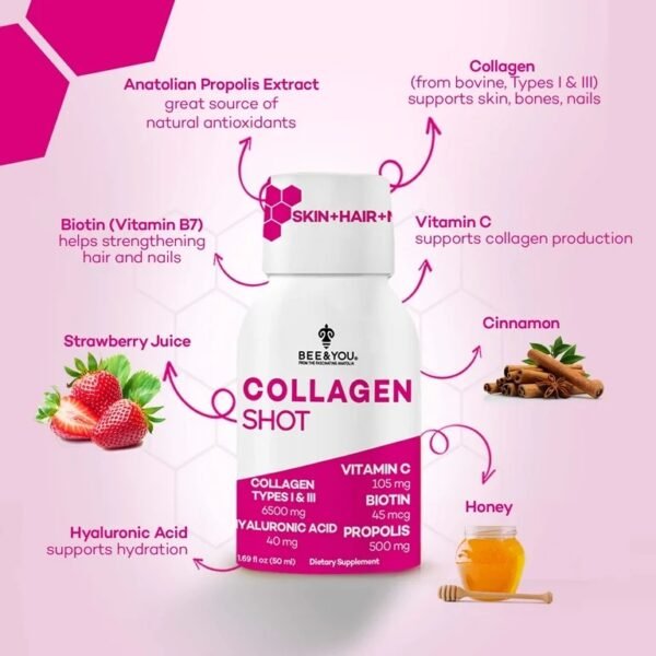 Collagen Liquid Shot Drink
