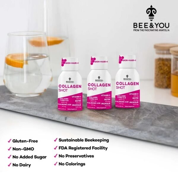 Collagen Liquid Shot Drink - Image 5