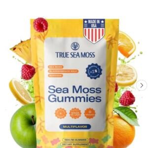 Sea moss Gummies